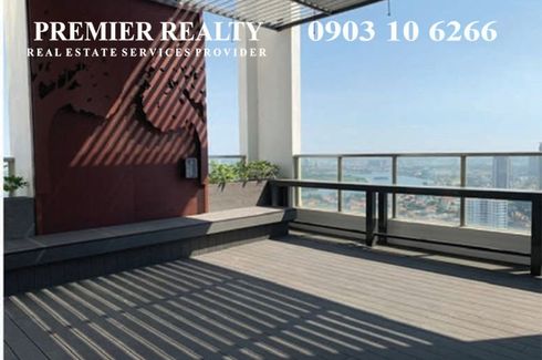 4 Bedroom Condo for sale in Thu Thiem, Ho Chi Minh