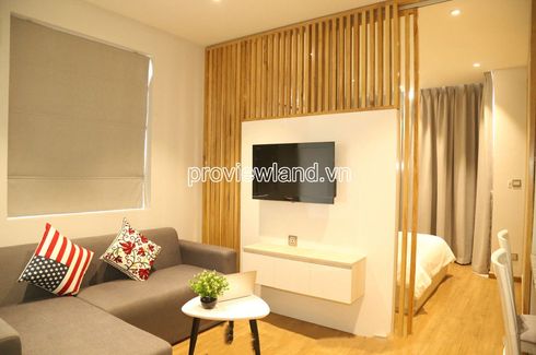 1 Bedroom Apartment for rent in Phuong 17, Ho Chi Minh