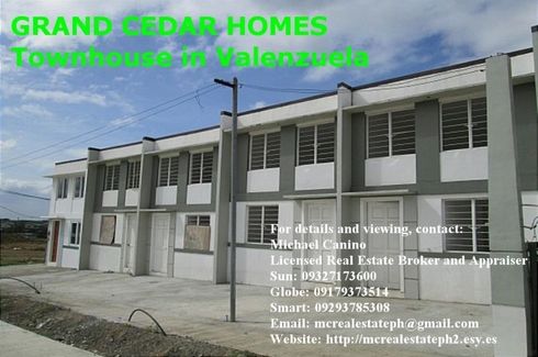 2 Bedroom Townhouse for sale in Salapan, Metro Manila near LRT-2 J. Ruiz