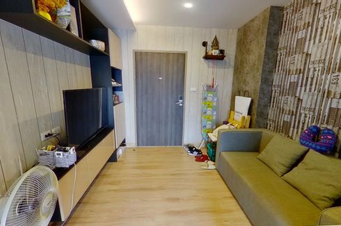 1 Bedroom Condo for rent in The Unique Ratchada 19, Chom Phon, Bangkok near MRT Ratchadaphisek