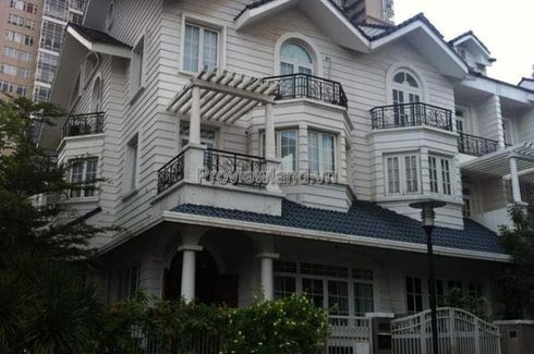 Cho thuê nhà riêng 4 phòng ngủ tại Phường 22, Quận Bình Thạnh, Hồ Chí Minh