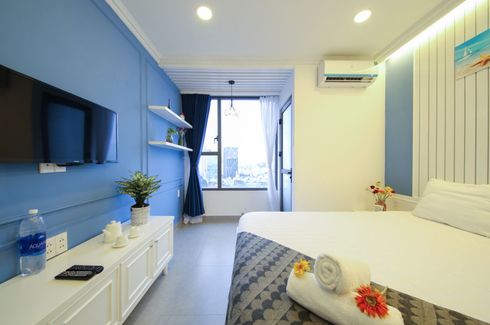 Cho thuê căn hộ chung cư 1 phòng ngủ tại River Gate, Phường 6, Quận 4, Hồ Chí Minh
