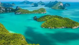 ขายวิลล่า 3 ห้องนอน ใน บ่อผุด, เกาะสมุย