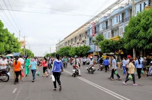 Cần bán nhà phố 3 phòng ngủ tại An Phú, Thuận An, Bình Dương