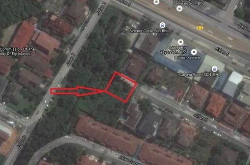 Land for sale in Taman Ampang Utama, Selangor