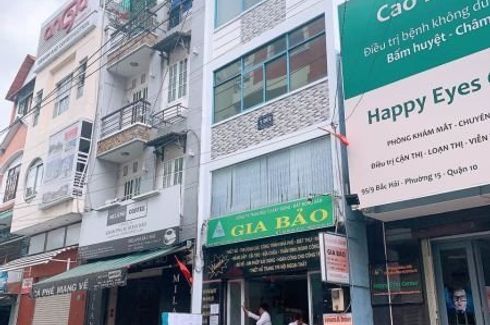 Cần bán nhà riêng 1 phòng ngủ tại Phường 12, Quận Tân Bình, Hồ Chí Minh