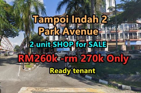 Commercial for sale in Johor Bahru, Johor