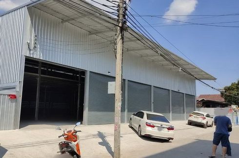 Warehouse / Factory for rent in Nawamin, Bangkok