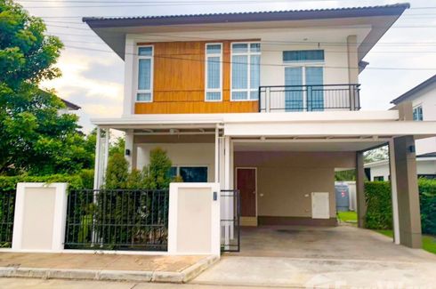3 Bedroom House for sale in BELIVE Wongwaen-Sankampang, San Pu Loei, Chiang Mai
