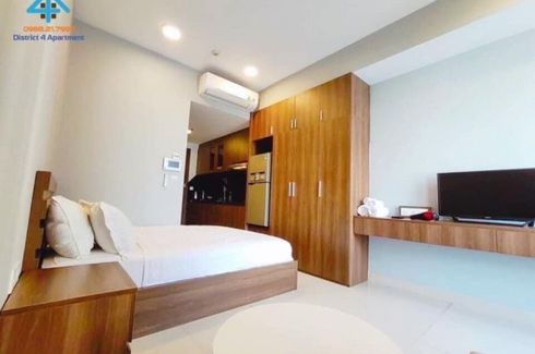 1 Bedroom Condo for rent in River Gate, Phuong 6, Ho Chi Minh