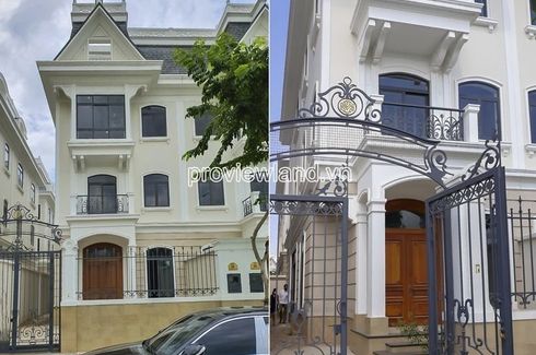 Cần bán villa 4 phòng ngủ tại VICTORIA VILLAGE, Thạnh Mỹ Lợi, Quận 2, Hồ Chí Minh