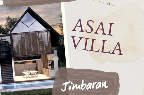 Villa dijual dengan 2 kamar tidur di Angantaka, Bali