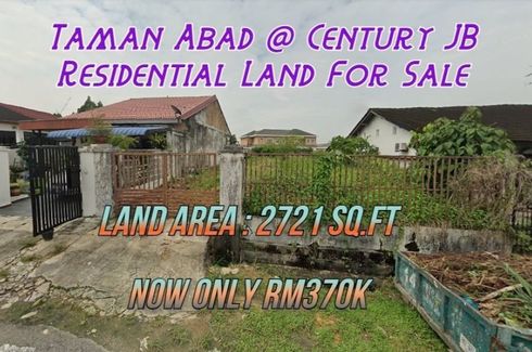 House for sale in Taman Abad, Johor