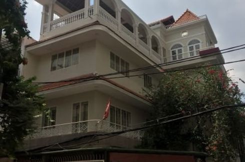 3 Bedroom Townhouse for sale in Phuong 4, Ho Chi Minh