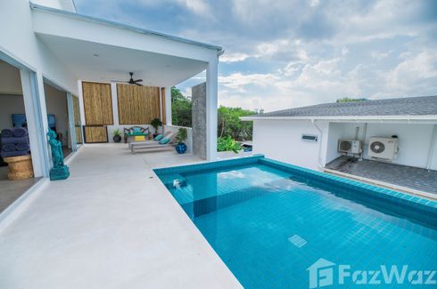 4 Bedroom Villa for rent in Bo Phut, Surat Thani