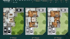 Rumah dijual dengan 6 kamar tidur di Cikokol, Banten