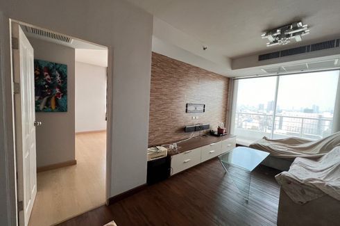 2 Bedroom Condo for rent in Supalai River Place, Bang Lamphu Lang, Bangkok near BTS Krung Thon Buri