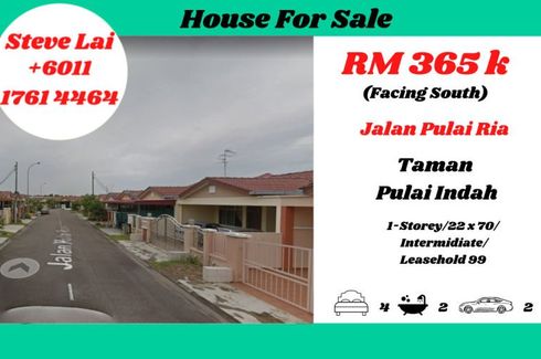 4 Bedroom House for sale in Taman Pulai Indah, Johor