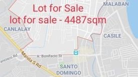 Land for sale in De La Paz, Laguna