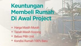 Townhouse dijual dengan 4 kamar tidur di Bojong, Jawa Barat