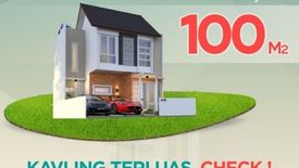 Townhouse dijual dengan 4 kamar tidur di Bojong, Jawa Barat