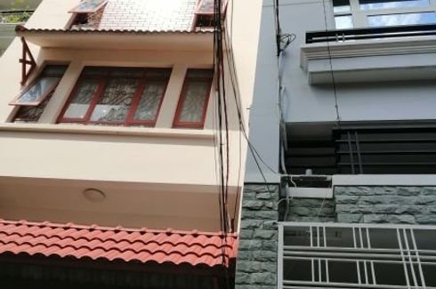 Cần bán nhà phố 4 phòng ngủ tại Phường 6, Quận 10, Hồ Chí Minh