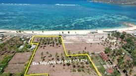 Tanah dijual dengan  di Aik Berik, Nusa Tenggara Barat