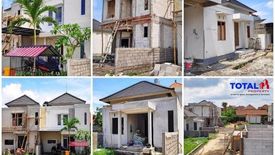 Rumah dijual dengan 2 kamar tidur di Sesetan, Bali