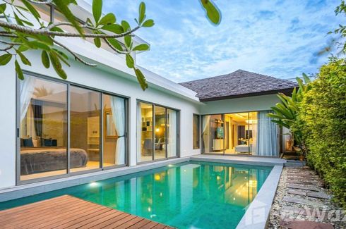 3 Bedroom Villa for sale in Seastone Pool Villas, Choeng Thale, Phuket