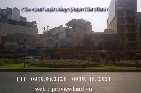 Cho thuê nhà đất thương mại  tại Phường 4, Quận 10, Hồ Chí Minh