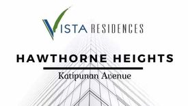 1 Bedroom Condo for sale in Hawthorne Heights, Loyola Heights, Metro Manila near LRT-2 Katipunan