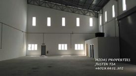 Warehouse / Factory for sale in Pelabuhan Utara, Selangor