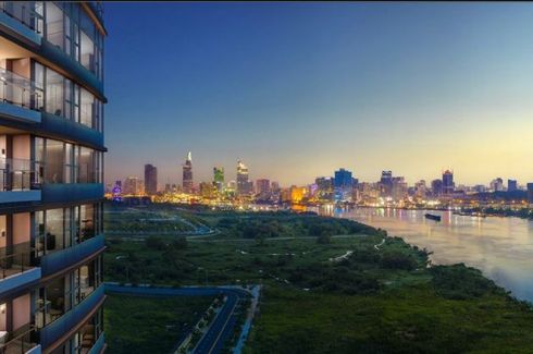 Cần bán căn hộ chung cư 1 phòng ngủ tại Empire City Thu Thiem, Thủ Thiêm, Quận 2, Hồ Chí Minh