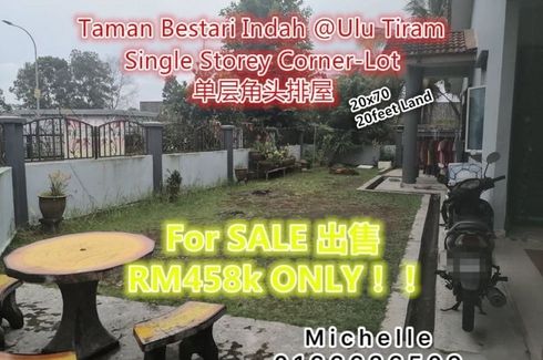 3 Bedroom House for sale in Taman Bestari Indah, Johor