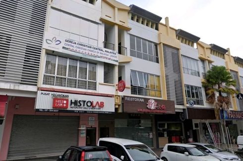 Commercial for sale in Taman Sutera Utama, Johor