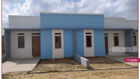 Rumah dijual dengan 2 kamar tidur di Sukarame, Lampung