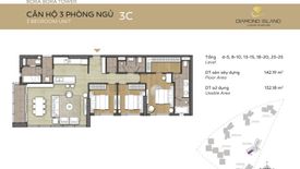 3 Bedroom Apartment for sale in Binh Trung Tay, Ho Chi Minh