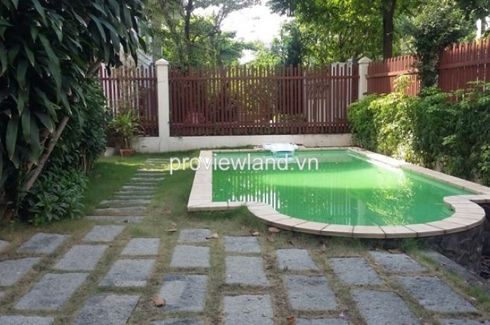 4 Bedroom Villa for rent in Thao Dien, Ho Chi Minh