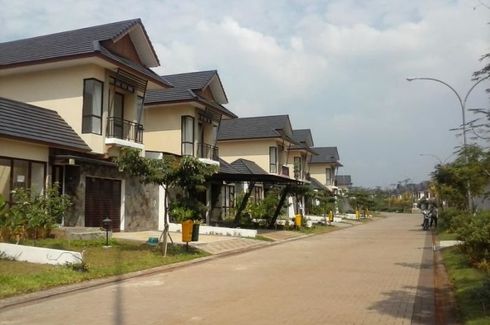Rumah dijual atau disewa dengan 3 kamar tidur di Sampora, Banten