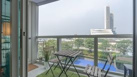 2 Bedroom Condo for sale in The River by Raimon Land, Khlong Ton Sai, Bangkok near BTS Krung Thon Buri