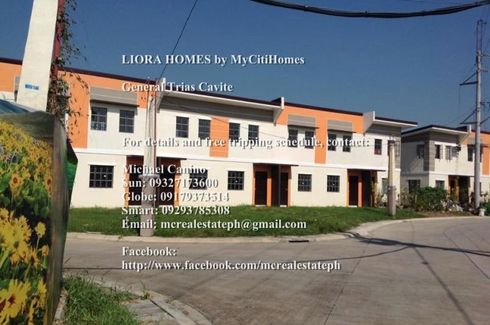 2 Bedroom Townhouse for sale in San Francisco, Cavite