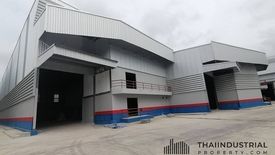 Warehouse / Factory for rent in Bang Sao Thong, Samut Prakan