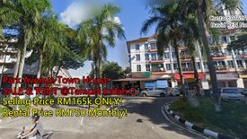 3 Bedroom Townhouse for Sale or Rent in Taman Tampoi Indah II, Johor