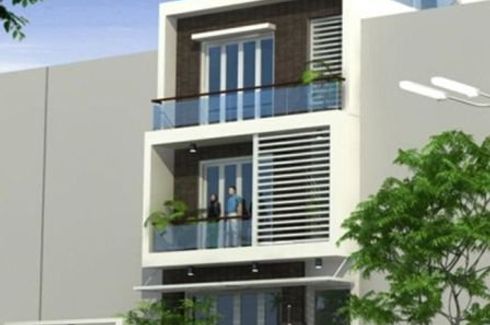Townhouse for sale in Phu Trung, Ho Chi Minh