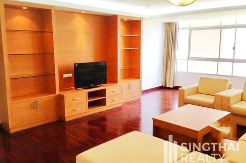 3 Bedroom Condo for rent in Prasanmitr Thani Tower, Khlong Toei Nuea, Bangkok near MRT Sukhumvit
