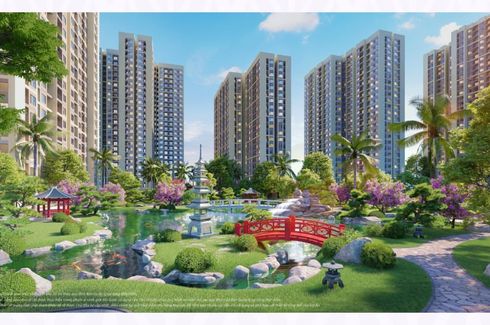 Cần bán căn hộ chung cư 2 phòng ngủ tại Vinhomes Grand Park, Long Thạnh Mỹ, Quận 9, Hồ Chí Minh