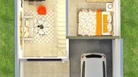 Rumah dijual dengan 2 kamar tidur di Pondok Benda, Banten