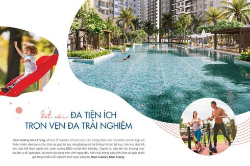 Cần bán căn hộ 2 phòng ngủ tại Vĩnh Trường, Nha Trang, Khánh Hòa