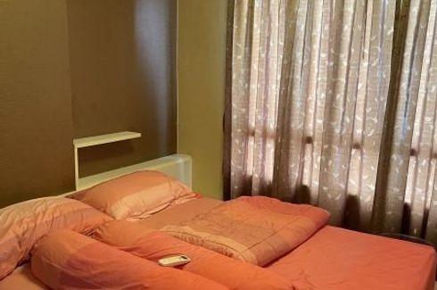 ขายคอนโด เดอะ ทรัสต์  เรสซิเด้นซ์ รัชดา-พระราม 3 1 ห้องนอน ใน ช่องนนทรี, ยานนาวา