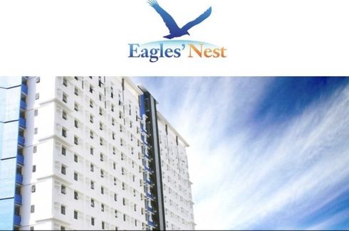 1 Bedroom Condo for sale in Eagles\' Nest Condominium, Canduman, Cebu